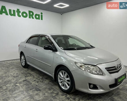 Серый Тойота Королла, объемом двигателя 1.8 л и пробегом 115 тыс. км за 8300 $, фото 1 на Automoto.ua