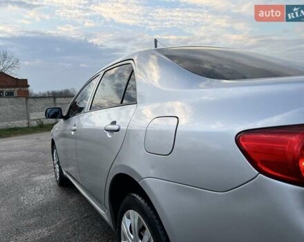 Серый Тойота Королла, объемом двигателя 1.6 л и пробегом 238 тыс. км за 7900 $, фото 16 на Automoto.ua