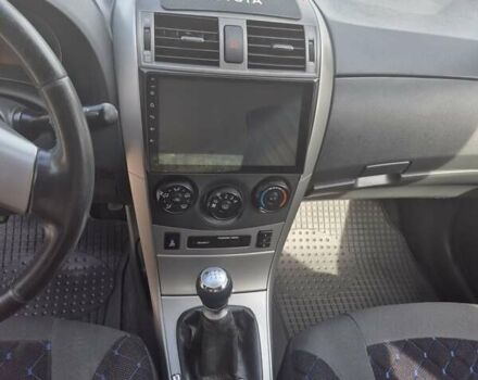 Серый Тойота Королла, объемом двигателя 1.36 л и пробегом 202 тыс. км за 8200 $, фото 28 на Automoto.ua