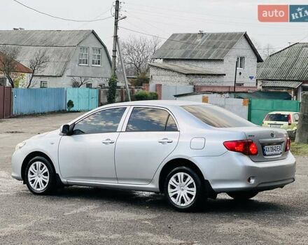 Серый Тойота Королла, объемом двигателя 1.6 л и пробегом 238 тыс. км за 7900 $, фото 5 на Automoto.ua