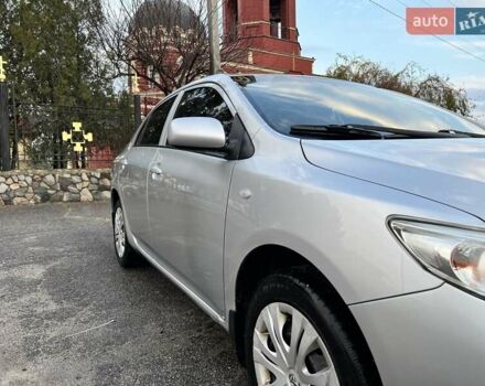 Серый Тойота Королла, объемом двигателя 1.6 л и пробегом 238 тыс. км за 7900 $, фото 18 на Automoto.ua