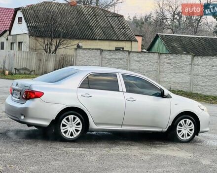 Серый Тойота Королла, объемом двигателя 1.6 л и пробегом 238 тыс. км за 7900 $, фото 9 на Automoto.ua