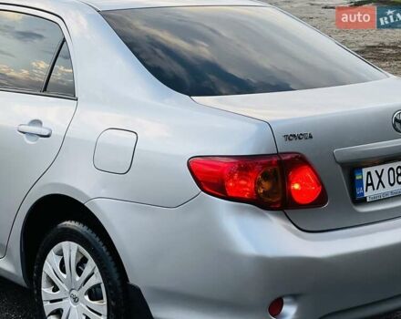 Серый Тойота Королла, объемом двигателя 1.6 л и пробегом 238 тыс. км за 7900 $, фото 23 на Automoto.ua