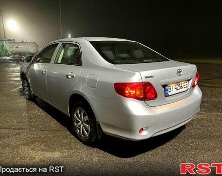 Серый Тойота Королла, объемом двигателя 1.3 л и пробегом 124 тыс. км за 6700 $, фото 2 на Automoto.ua