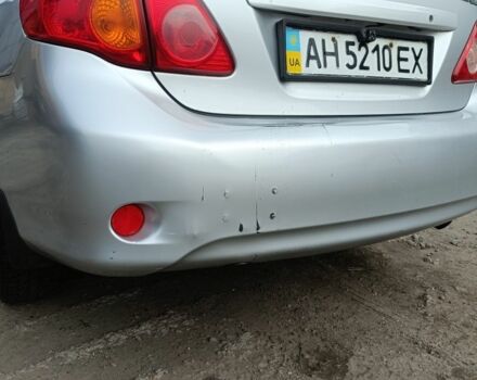 Сірий Тойота Королла, об'ємом двигуна 1.3 л та пробігом 149 тис. км за 6700 $, фото 4 на Automoto.ua