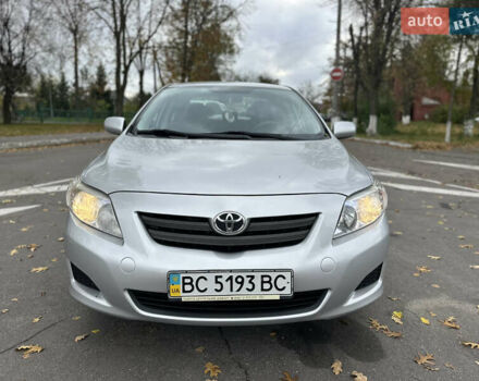 Серый Тойота Королла, объемом двигателя 1.4 л и пробегом 237 тыс. км за 6999 $, фото 16 на Automoto.ua