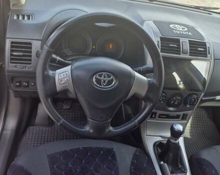 Серый Тойота Королла, объемом двигателя 1.36 л и пробегом 202 тыс. км за 8200 $, фото 10 на Automoto.ua