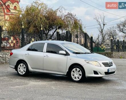 Серый Тойота Королла, объемом двигателя 1.6 л и пробегом 238 тыс. км за 7900 $, фото 11 на Automoto.ua