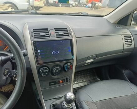 Сірий Тойота Королла, об'ємом двигуна 1.3 л та пробігом 149 тис. км за 6700 $, фото 6 на Automoto.ua