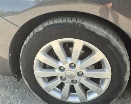 Серый Тойота Королла, объемом двигателя 1.36 л и пробегом 202 тыс. км за 8200 $, фото 19 на Automoto.ua