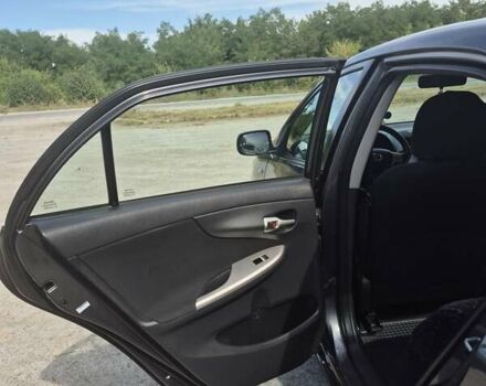 Серый Тойота Королла, объемом двигателя 1.36 л и пробегом 202 тыс. км за 8200 $, фото 33 на Automoto.ua