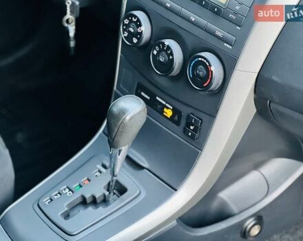 Серый Тойота Королла, объемом двигателя 1.6 л и пробегом 238 тыс. км за 7900 $, фото 31 на Automoto.ua