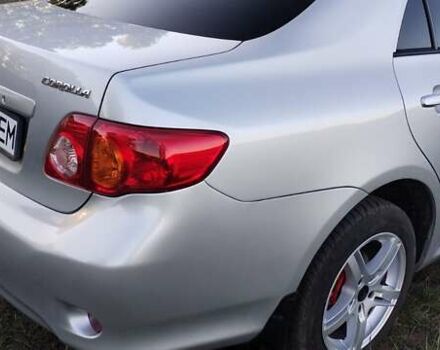 Сірий Тойота Королла, об'ємом двигуна 1.6 л та пробігом 240 тис. км за 7200 $, фото 11 на Automoto.ua