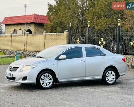 Серый Тойота Королла, объемом двигателя 1.6 л и пробегом 238 тыс. км за 7900 $, фото 3 на Automoto.ua