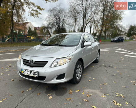 Серый Тойота Королла, объемом двигателя 1.4 л и пробегом 237 тыс. км за 6999 $, фото 17 на Automoto.ua