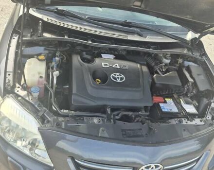 Серый Тойота Королла, объемом двигателя 1.36 л и пробегом 202 тыс. км за 8200 $, фото 32 на Automoto.ua