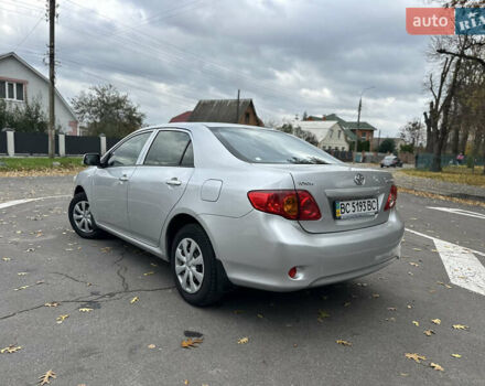 Серый Тойота Королла, объемом двигателя 1.4 л и пробегом 237 тыс. км за 6999 $, фото 3 на Automoto.ua