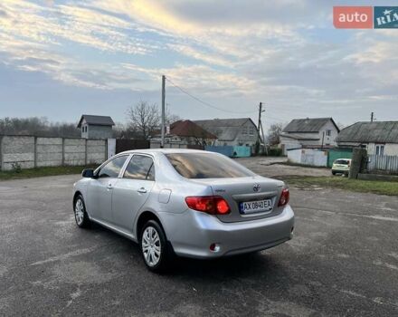 Серый Тойота Королла, объемом двигателя 1.6 л и пробегом 238 тыс. км за 7900 $, фото 6 на Automoto.ua