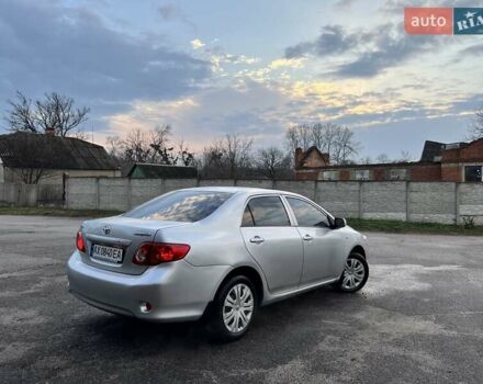 Серый Тойота Королла, объемом двигателя 1.6 л и пробегом 238 тыс. км за 7900 $, фото 15 на Automoto.ua
