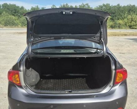 Серый Тойота Королла, объемом двигателя 1.36 л и пробегом 202 тыс. км за 8200 $, фото 25 на Automoto.ua