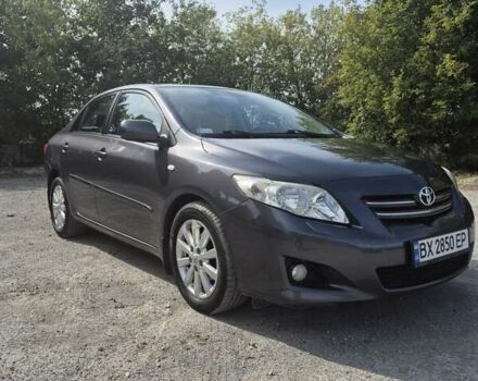 Серый Тойота Королла, объемом двигателя 1.36 л и пробегом 202 тыс. км за 8200 $, фото 23 на Automoto.ua