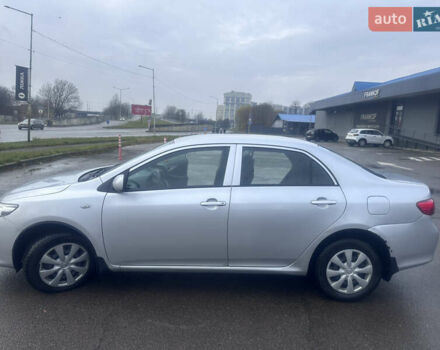 Серый Тойота Королла, объемом двигателя 1.33 л и пробегом 178 тыс. км за 7200 $, фото 5 на Automoto.ua