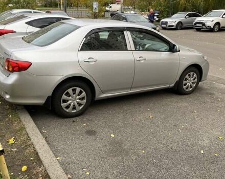 Серый Тойота Королла, объемом двигателя 1.3 л и пробегом 130 тыс. км за 6600 $, фото 2 на Automoto.ua