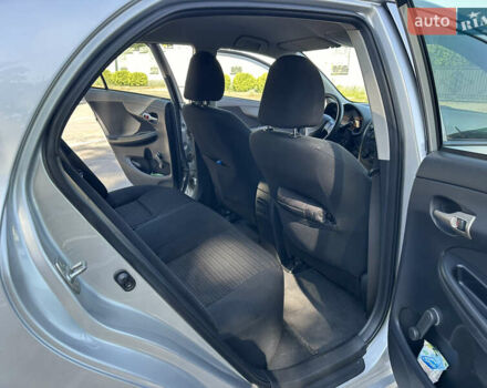 Серый Тойота Королла, объемом двигателя 1.4 л и пробегом 237 тыс. км за 6999 $, фото 29 на Automoto.ua