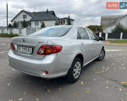 Серый Тойота Королла, объемом двигателя 1.4 л и пробегом 237 тыс. км за 6999 $, фото 14 на Automoto.ua