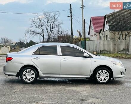 Серый Тойота Королла, объемом двигателя 1.6 л и пробегом 238 тыс. км за 7900 $, фото 10 на Automoto.ua