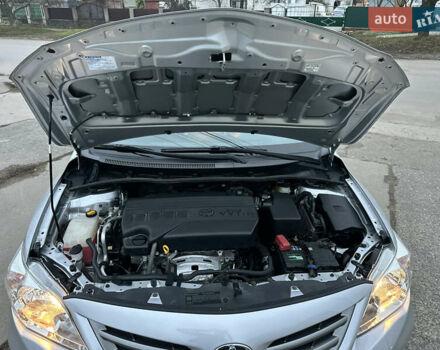 Серый Тойота Королла, объемом двигателя 1.33 л и пробегом 154 тыс. км за 7800 $, фото 27 на Automoto.ua