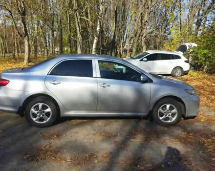 Серый Тойота Королла, объемом двигателя 1.33 л и пробегом 190 тыс. км за 7000 $, фото 5 на Automoto.ua