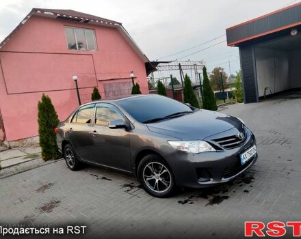 Серый Тойота Королла, объемом двигателя 1.3 л и пробегом 93 тыс. км за 8500 $, фото 2 на Automoto.ua