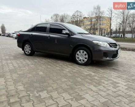 Серый Тойота Королла, объемом двигателя 1.33 л и пробегом 235 тыс. км за 7850 $, фото 12 на Automoto.ua