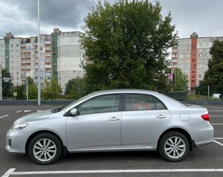 Сірий Тойота Королла, об'ємом двигуна 1.6 л та пробігом 180 тис. км за 9500 $, фото 3 на Automoto.ua