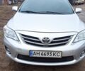 Серый Тойота Королла, объемом двигателя 1.33 л и пробегом 190 тыс. км за 7200 $, фото 1 на Automoto.ua