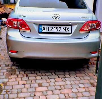 Серый Тойота Королла, объемом двигателя 1.33 л и пробегом 169 тыс. км за 7500 $, фото 26 на Automoto.ua