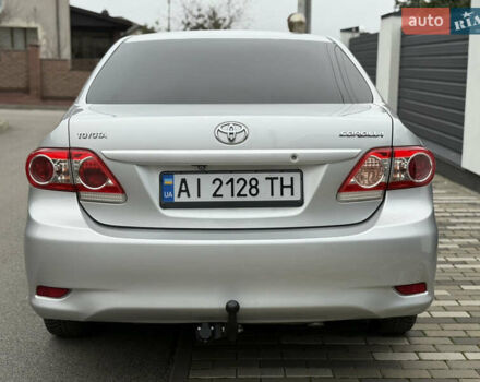 Сірий Тойота Королла, об'ємом двигуна 1.33 л та пробігом 138 тис. км за 7650 $, фото 10 на Automoto.ua