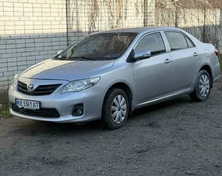 Сірий Тойота Королла, об'ємом двигуна 1.33 л та пробігом 180 тис. км за 5200 $, фото 6 на Automoto.ua