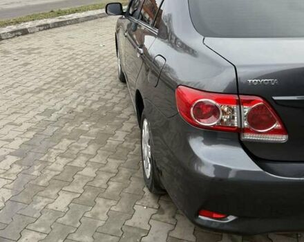 Серый Тойота Королла, объемом двигателя 1.33 л и пробегом 235 тыс. км за 7850 $, фото 14 на Automoto.ua