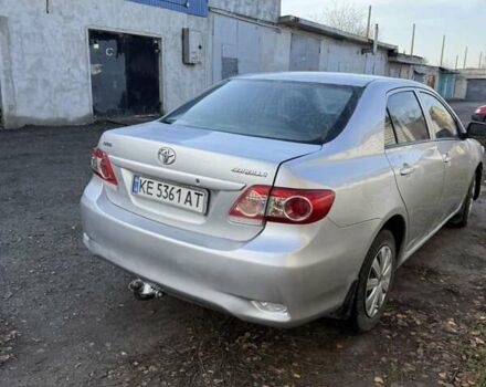 Сірий Тойота Королла, об'ємом двигуна 1.33 л та пробігом 180 тис. км за 5200 $, фото 8 на Automoto.ua