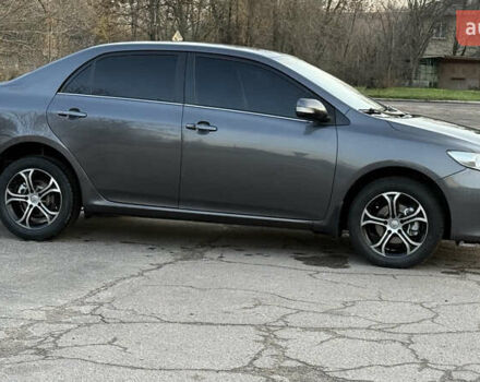 Сірий Тойота Королла, об'ємом двигуна 1.6 л та пробігом 83 тис. км за 10700 $, фото 6 на Automoto.ua