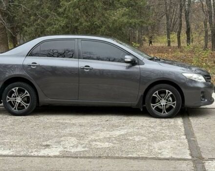 Серый Тойота Королла, объемом двигателя 1.6 л и пробегом 83 тыс. км за 10700 $, фото 2 на Automoto.ua