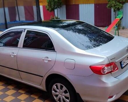 Серый Тойота Королла, объемом двигателя 1.33 л и пробегом 169 тыс. км за 7500 $, фото 24 на Automoto.ua