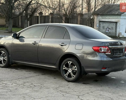 Сірий Тойота Королла, об'ємом двигуна 1.6 л та пробігом 83 тис. км за 10700 $, фото 8 на Automoto.ua