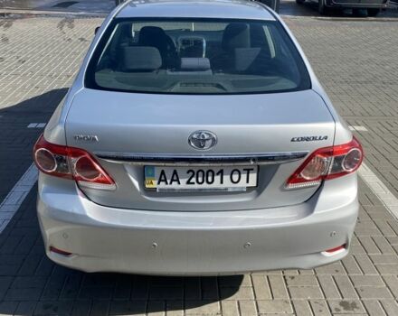 Серый Тойота Королла, объемом двигателя 1.6 л и пробегом 268 тыс. км за 7600 $, фото 3 на Automoto.ua