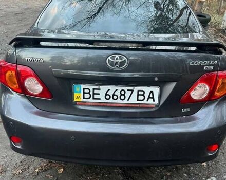 Сірий Тойота Королла, об'ємом двигуна 1.6 л та пробігом 51 тис. км за 11000 $, фото 4 на Automoto.ua