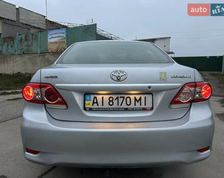 Серый Тойота Королла, объемом двигателя 1.33 л и пробегом 154 тыс. км за 7800 $, фото 45 на Automoto.ua