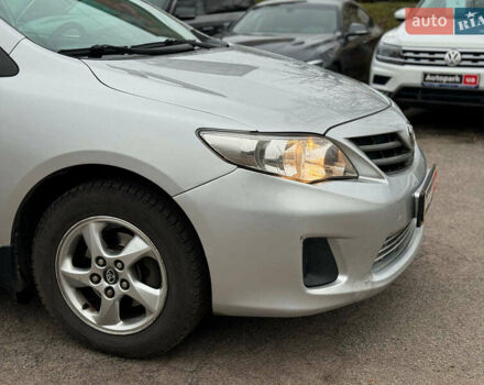 Серый Тойота Королла, объемом двигателя 1.3 л и пробегом 137 тыс. км за 7490 $, фото 3 на Automoto.ua