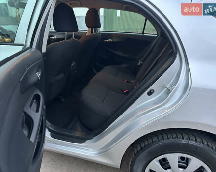 Серый Тойота Королла, объемом двигателя 1.33 л и пробегом 154 тыс. км за 7800 $, фото 50 на Automoto.ua